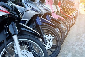 Περνούν από ΜΟΤ 64.000 μοτοσικλέτες - Το κόστος