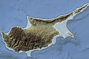 Πώς θα έμοιαζε η Κύπρος αν έλιωναν οι πάγοι (ΧΑΡΤΗΣ)