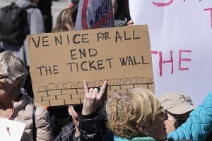 «Κάνετε την Βενετία θεματικό πάρκο»: Θύελλα αντιδράσεων για το εισιτήριο εισόδου