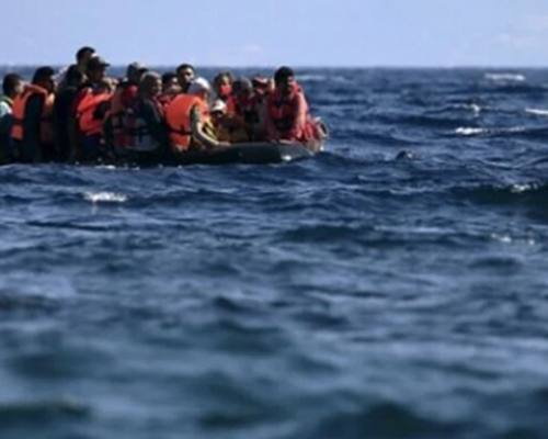Αναχώρησαν προς το άγνωστο οι πέντε βάρκες που ανακόπηκαν από τις κυπριακές Αρχές στα σύνορα του Λιβάνου