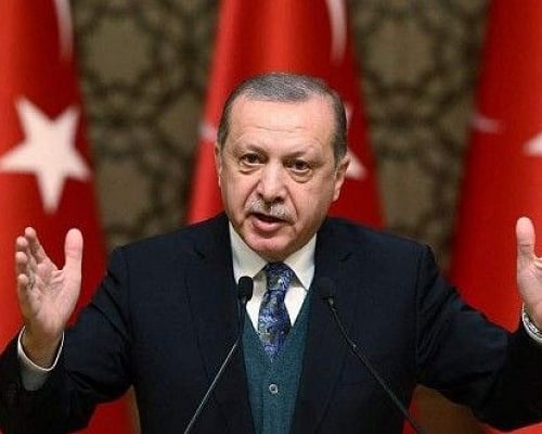 Ευχαριστίες Χαμάς στον Τούρκο Πρόεδρο