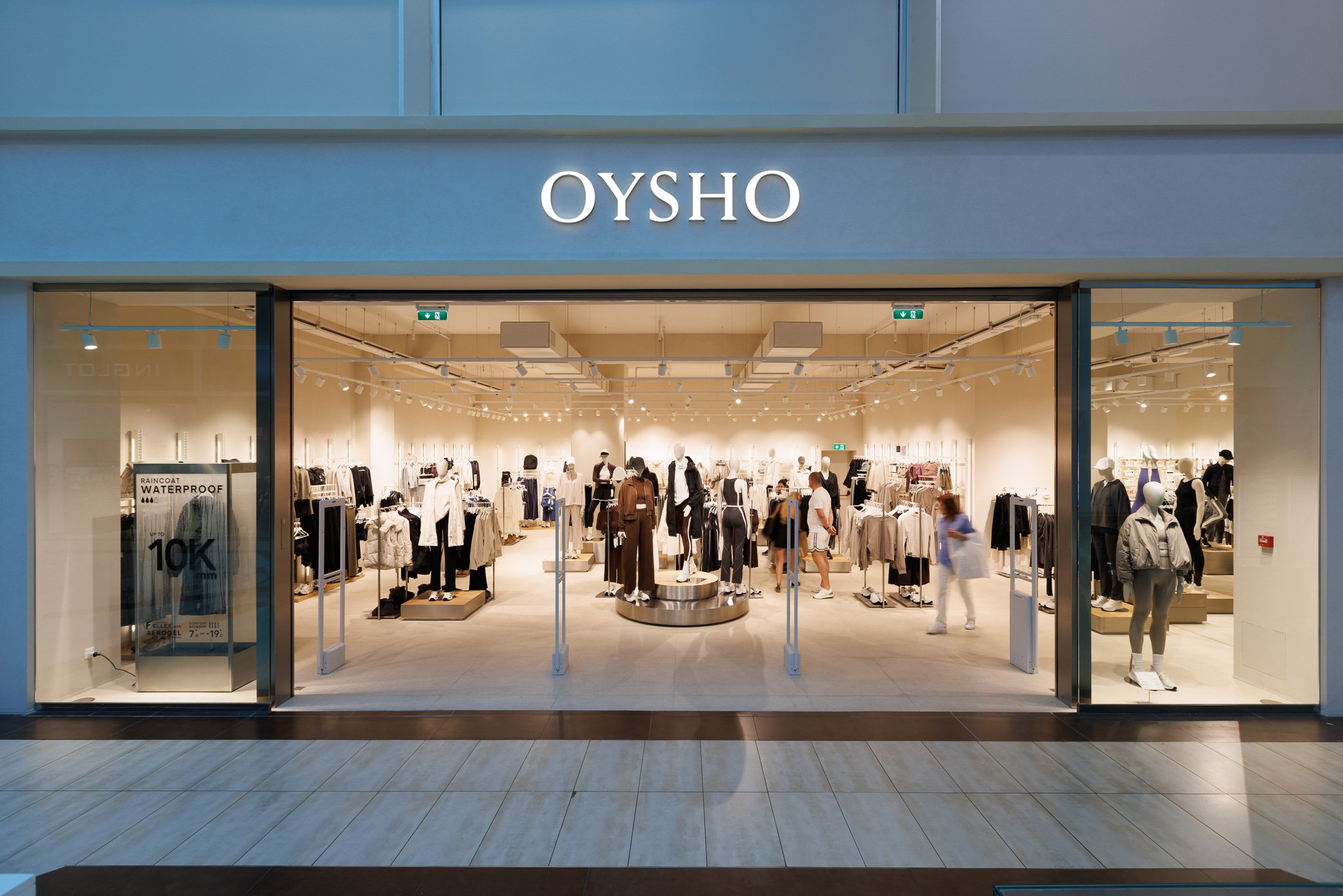Oysho cover photos