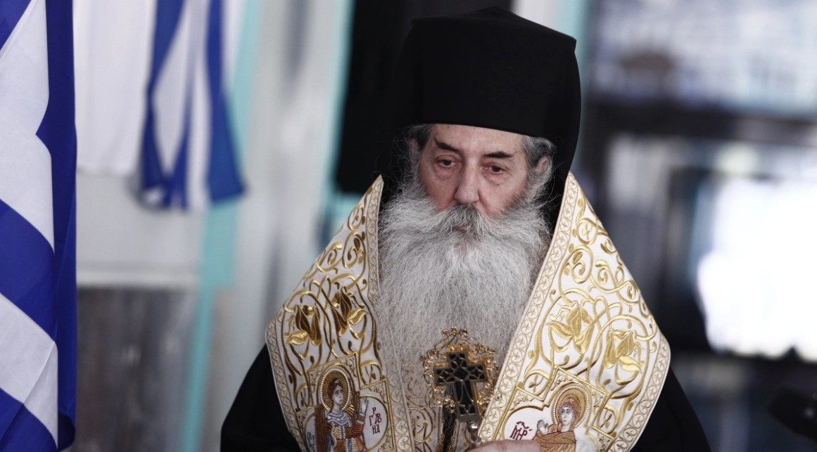 «Στόχος είναι να θεωρηθεί η παρέκκλιση κανονικότητα» είπε ο Μητροπολίτης Πειραιώς για την τεκνοθεσία από τα ομόφυλα ζευγάρια
