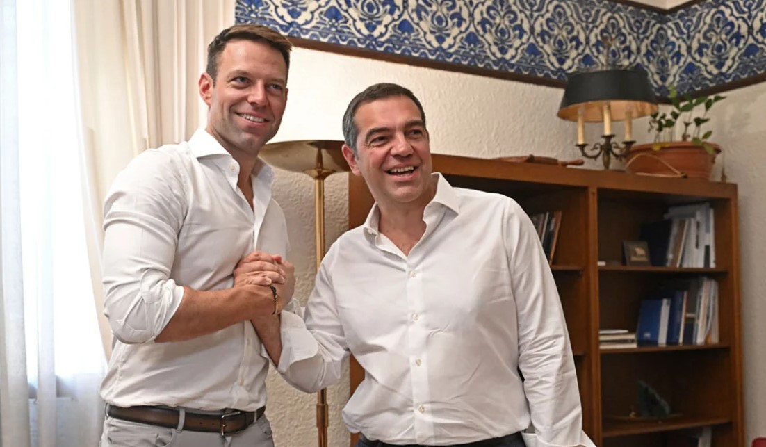 Παρέμβαση Τσίπρα: Να γίνουν νέες εκλογές για πρόεδρο στον ΣΥΡΙΖΑ, όχι λευκή επιταγή τριετίας στον Κασσελάκη