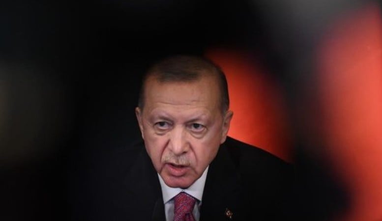 Το πρώτο άρμα μάχης Altay στην Τουρκία. «Πανηγυρίζει» με αναφορά στην εισβολή ο Ερντογάν