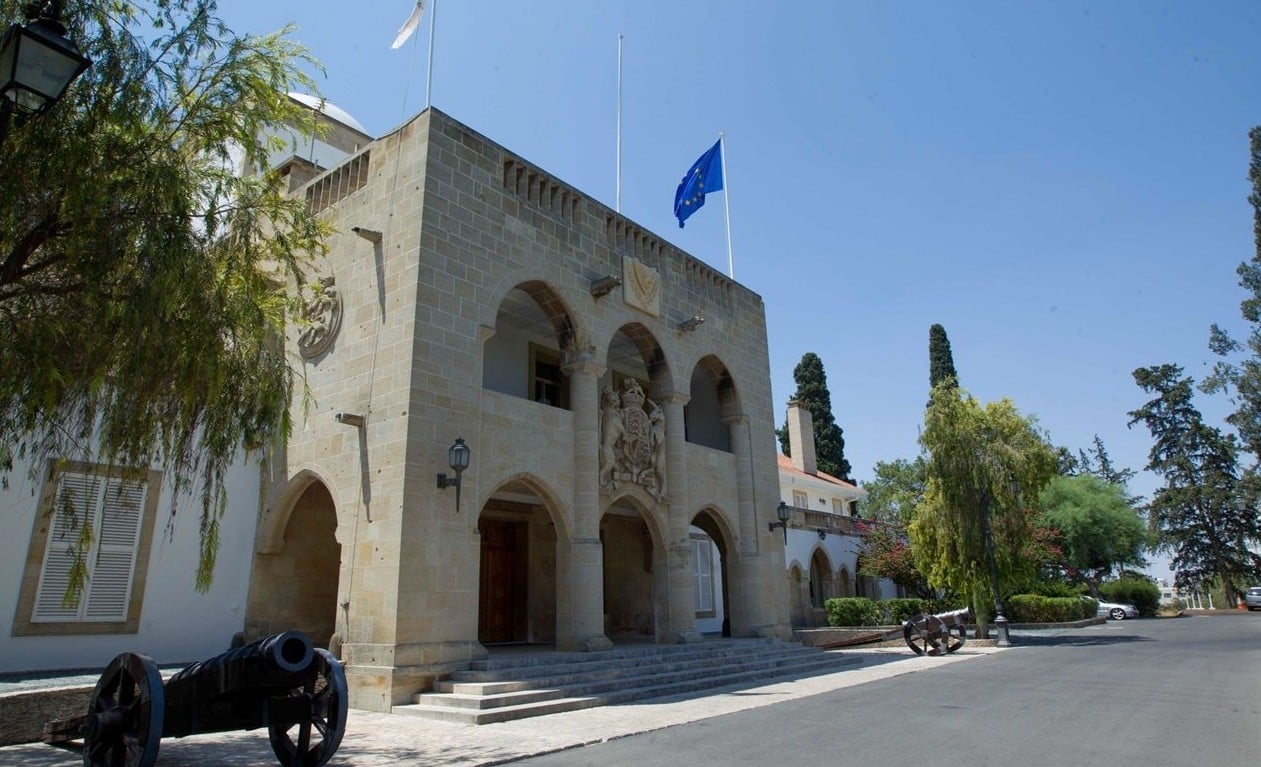 Τελετή διαβεβαίωσης των πέντε νέων Υπουργών