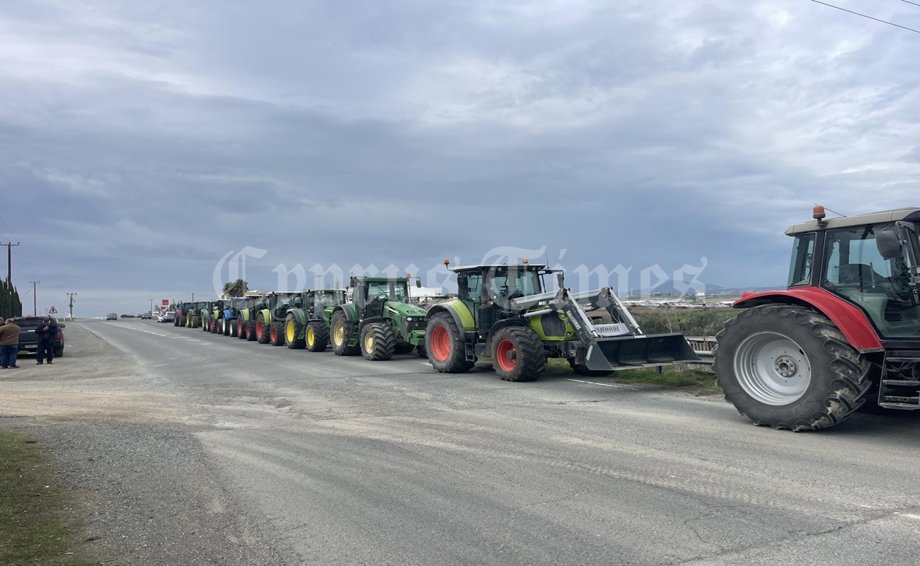Στους δρόμους οι αγρότες για Κοινή Αγροτική Πολιτική-Πανευρωπαϊκή κινητοποίηση