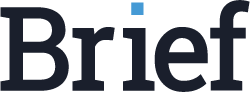 brief logo