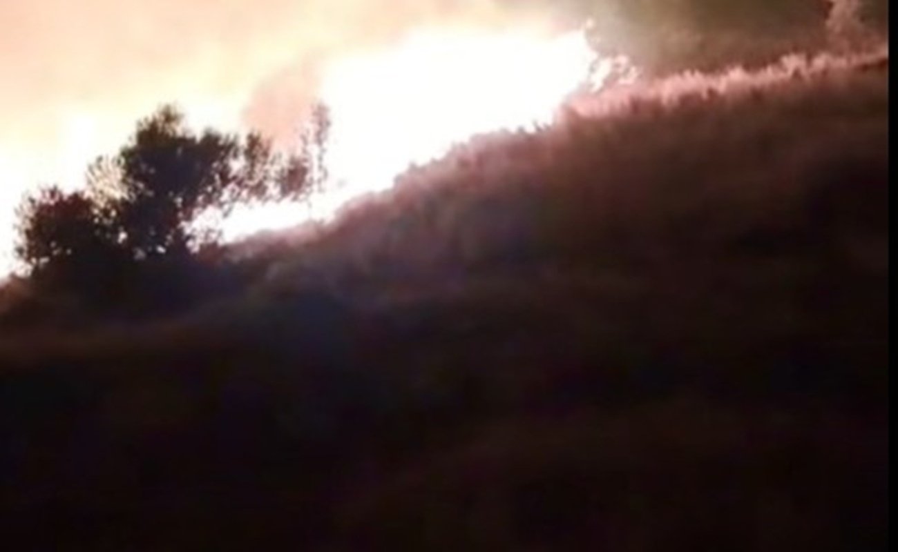 Ξέσπασε 5 φορές πυρκαγιά φέτος στην ίδια περιοχή που έτρεχαν ψες να σβήσουν 3 εστίες φωτιάς