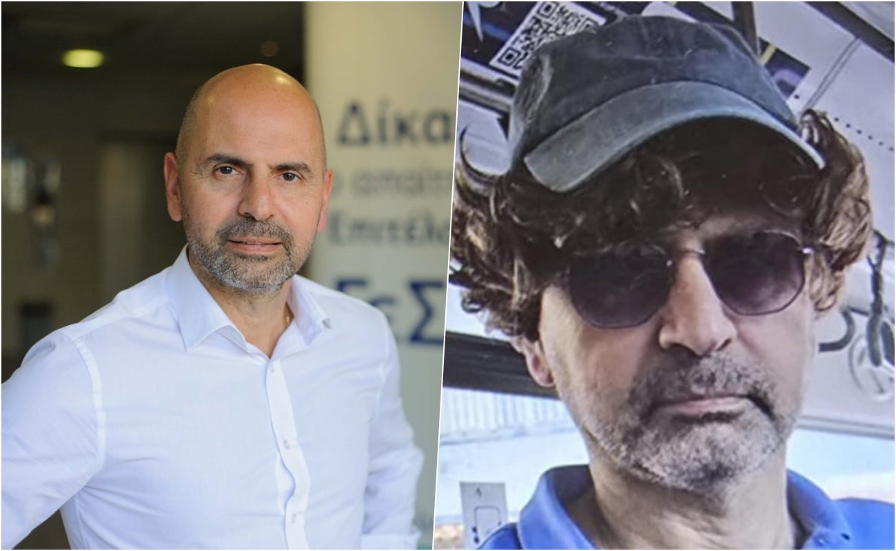 «Προς τιμήν του βγήκε στο πεδίο ελέγχου ο Ελεγκτής». Ψάχνουν ποιος από τους 120 διέρρευσε τη φωτογραφία