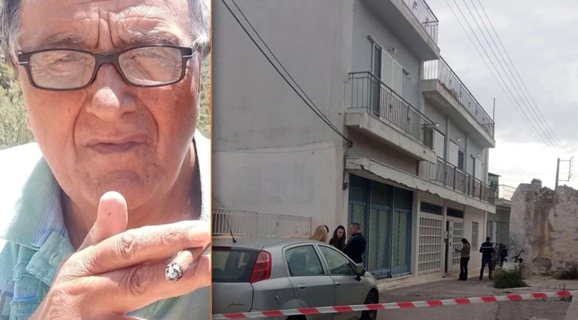 «Γιατί να την αφήσω;» είπε αμετανόητος ο 71χρονος που σκότωσε την 43χρονη στη Σαλαμίνα