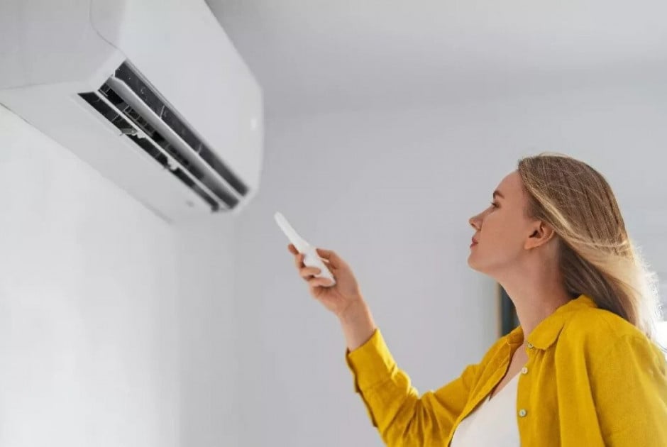Τα 4+1 λάθη που κάνουμε με το air condition... εν μέσω καύσωνα