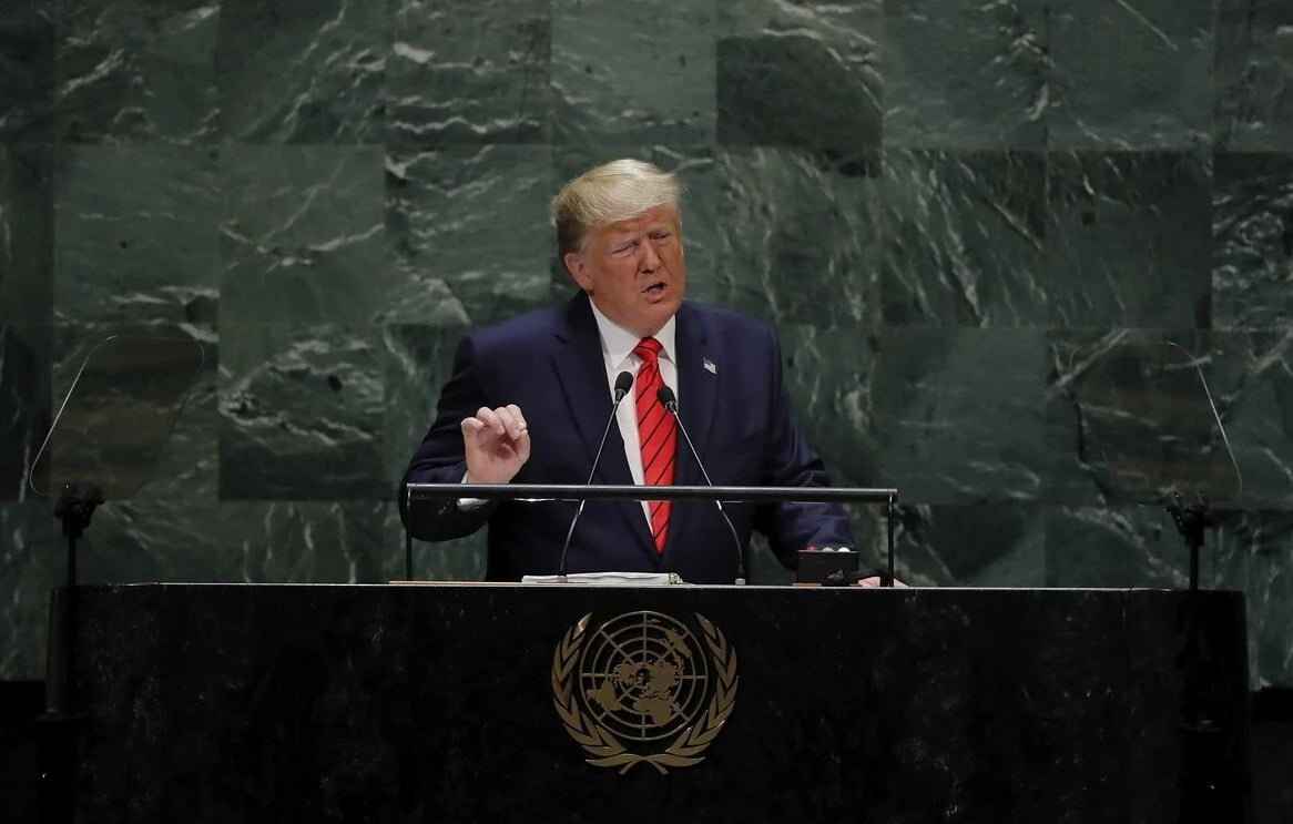 trump ohe