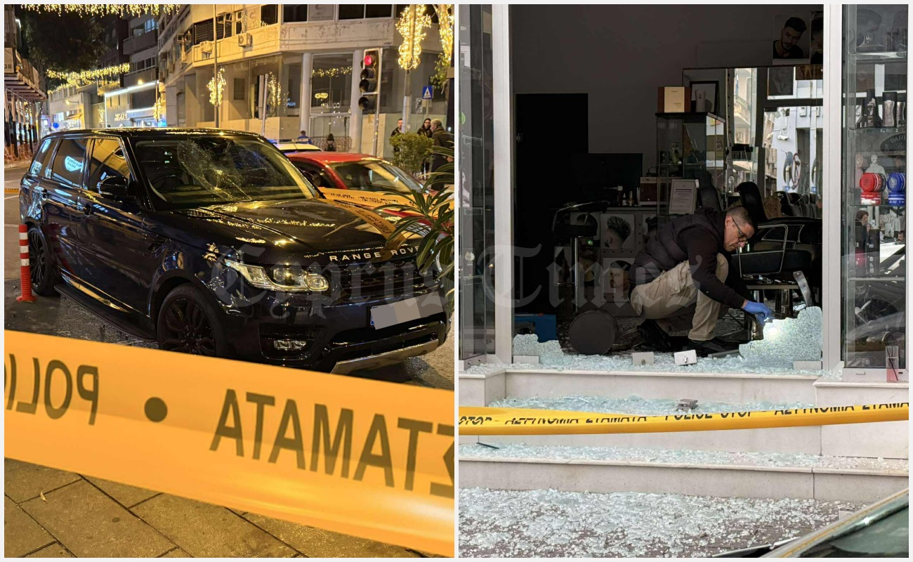 Συνήλθε το θύμα της απόπειρας φόνου στη Λεμεσό και καταθέτει. Άφαντα τα καταζητούμενα αδέλφια