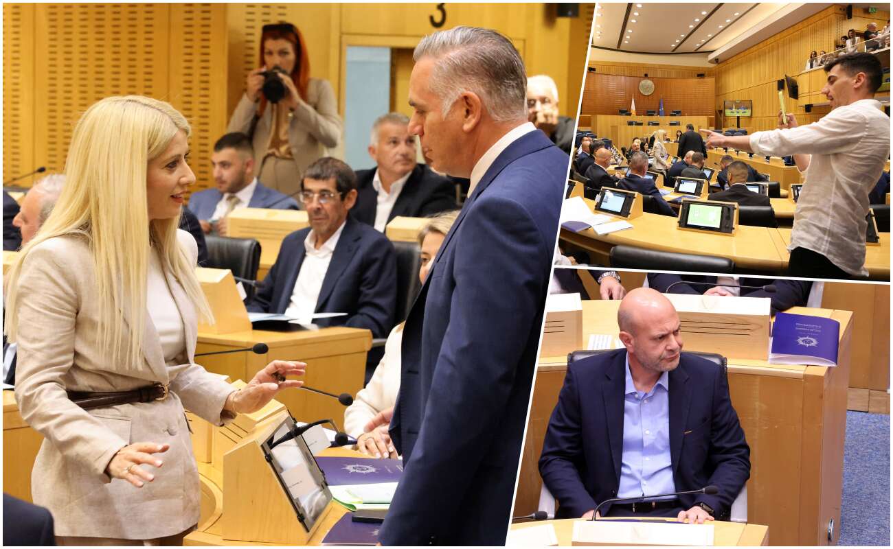 Το παρασκήνιο που οδήγησε σε επανεκλογή της Αννίτας. Η «στροφή» του ΔΗΚΟ και οι υποσχέσεις στην Άμεση Δημοκρατία