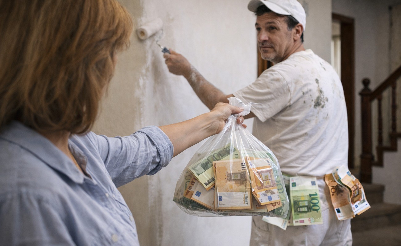 Το μπογιάτισμα στοίχισε €125.000 και ο ελαιοχρωματιστής εισέπραξε 7 χρόνια φυλακή!