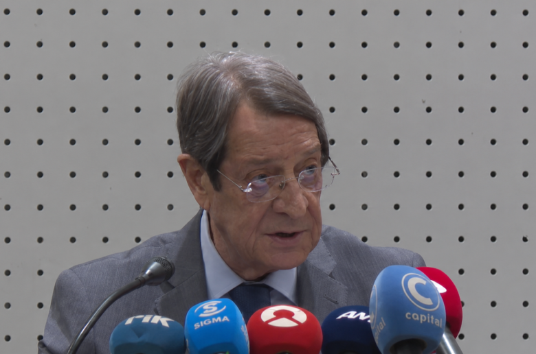 Στην αντεπίθεση ο Αναστασιάδης για το πόρισμα: «Δεν με άκουσαν, ζητώ ανεξάρτητο ανακριτή»