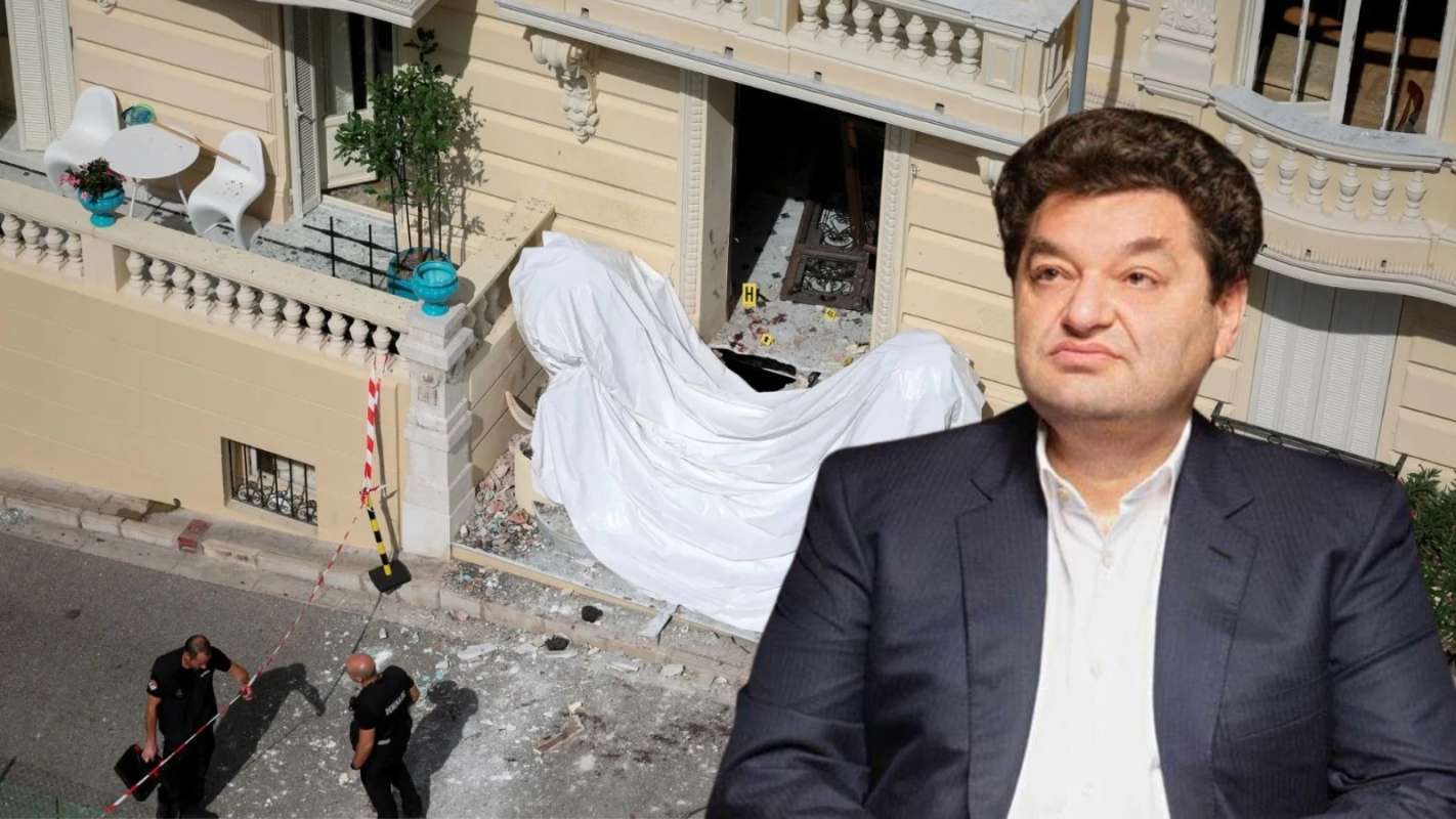 Ο «Κύπριος» ολιγάρχης του Μονακό και η σύλληψη του γιου του στο αεροδρόμιο Λάρνακας