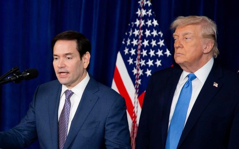 rubio trump