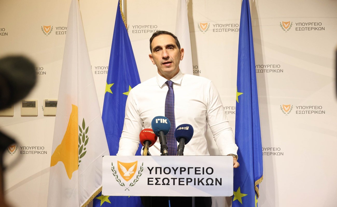Περίπου 2.500 καταφύγια παγκύπρια. Τι απαντά για Σύστημα Έγκαιρης Προειδοποίησης
