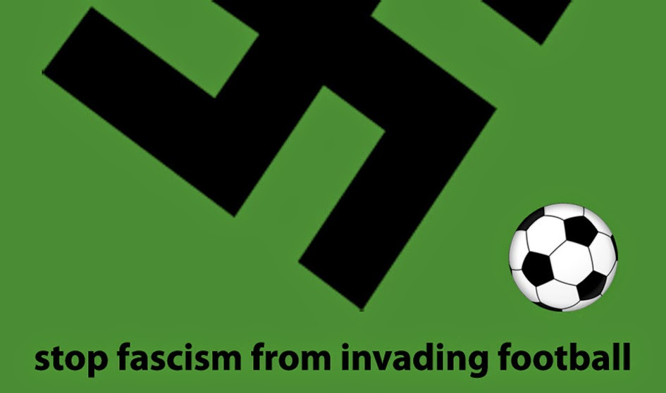 football antinazi