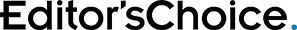 editor choice logo