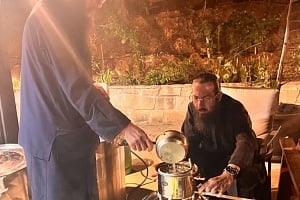 «Μυστήριο» απόσταξης ζιβανίας από Αββακούμ - «Ο τρύγος γίνεται μοσχοβόλημα»