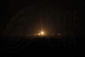 Η Γάζα καίγεται, λέει ο Ισραηλινός Υπουργός Άμυνας