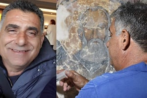 Θλίψη στο Τμήμα Αρχαιότητων: Έφυγε από τη ζωή ο 60χρονος Μάριος μετά από γενναία μάχη με τον καρκίνο