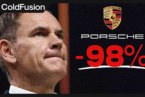 &Sigma;&omicron;&kappa; &sigma;&tau;&eta;&nu; Porsche: &Kappa;&alpha;&tau;ά&rho;&rho;&epsilon;&upsilon;&sigma;&eta; &kappa;&epsilon;&rho;&delta;ώ&nu; 99% &kappa;&alpha;&iota; &pi;&alpha;&rho;&alpha;&delta;&omicron;&chi;ή &kappa;&rho;ί&sigma;&eta;&sigmaf; &alpha;&pi;ό &tau;&omicron;&nu; CEO