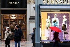 Ιστορική εξαγορά στην παγκόσμια μόδα: Η Prada εξαγόρασε τη Versace και ανοίγει νέο κεφάλαιο στη βιομηχανία πολυτελείας