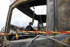 Στους 10 οι νεκροί από τους βομβαρδισμούς του Ισραήλ στην Υεμένη