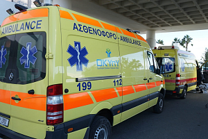 Νέα τραγωδία στην άσφαλτο: Νεκρός ο 65χρονος πεζός που χτυπήθηκε από αυτοκίνητο (ΕΙΚΟΝΑ)