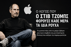 &Omicron; &lambda;ό&gamma;&omicron;&sigmaf; &pi;&omicron;&upsilon; &omicron; &Sigma;&tau;&iota;&beta; &Tau;&zeta;&omicron;&mu;&pi;&sigmaf; &phi;&omicron;&rho;&omicron;ύ&sigma;&epsilon; &kappa;ά&theta;&epsilon; &mu;έ&rho;&alpha; &tau;&alpha; ί&delta;&iota;&alpha; &rho;&omicron;ύ&chi;&alpha;