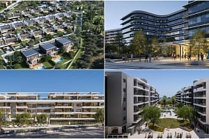 Silicon Park: Ζήσε και εργάσου σε ένα περιβάλλον που εξελίσσεται μαζί σου