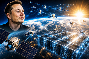 &Eta; SpaceX &sigma;&chi;&epsilon;&delta;&iota;ά&zeta;&epsilon;&iota; έ&nu;&alpha; &epsilon;&kappa;&alpha;&tau;&omicron;&mu;&mu;ύ&rho;&iota;&omicron; &delta;&omicron;&rho;&upsilon;&phi;ό&rho;&omicron;&upsilon;&sigmaf; AI &ndash; &Tau;&omicron; ό&rho;&alpha;&mu;&alpha; &pi;&omicron;&upsilon; &mu;&pi;&omicron;&rho;&epsilon;ί &nu;&alpha; &alpha;&lambda;&lambda;ά&xi;&epsilon;&iota; &tau;&eta;&nu; &pi;&alpha;&gamma;&kappa;ό&sigma;&mu;&iota;&alpha; &psi;&eta;&phi;&iota;&alpha;&kappa;ή &omicron;&iota;&kappa;&omicron;&nu;&omicron;&mu;ί&alpha;