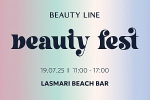 Το πρώτο Beauty Line Beauty Fest είναι γεγονός – και δεν πρέπει να το χάσεις!