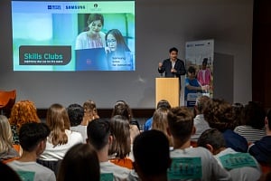 Με 5 βραβεύσεις ολοκληρώθηκε o 4ος Πανελλήνιος σχολικός Διαγωνισμός Ιδεών Κοινωνικής Καινοτομίας Skills Clubs και το πρόγραμμα «Solve for Tomorrow»