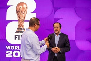 Θέλει Mundial στην Κύπρο ο Πρόεδρος