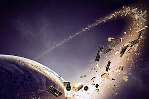 Παρουσιάστηκαν τα σχέδια ενός επαναστατικού διαστημικού σκουπιδιάρικου