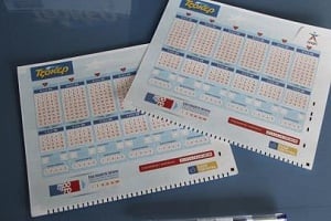 Αυτοί είναι οι χρυσοί αριθμοί που μοιράζουν 9,8 εκ. ευρώ στο Τζόκερ