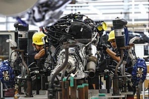 Η αυτοκινητοβιομηχανία BMW μετασχηματίζεται ψηφιακά στην Κίνα