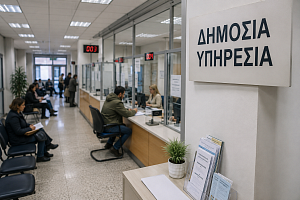 Νέο σύστημα διορισμών στη Δημόσια Υπηρεσία από το 2027