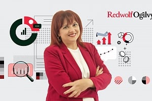 Media Director της RedwolfOgilvy η Ροδούλα Ηροδότου