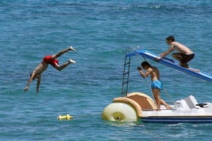Αυξημένες κατά 11,5% οι αφίξεις τουριστών το πρώτο εξάμηνο 2025