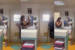 Συγκινητικό video: Βγήκε νικήτρια η μικρή Αδαμαντία και χτύπησε το καμπανάκι του Παιδοογκολογικού - «Σου αξίζουν όλα τα χαμόγελα...»