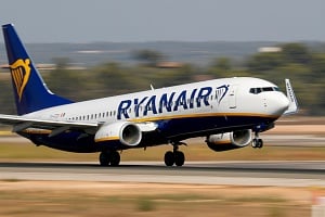 Ryan Air: Πτήσεις από Πάφο με μόνο €14.99 για 5 hot προορισμούς