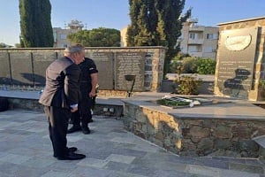 Οφείλουμε να συνεχίσουμε για λύση Κυπριακού παρά την τουρκική αδιαλλαξία, λέει ο ΥΠΑΜ