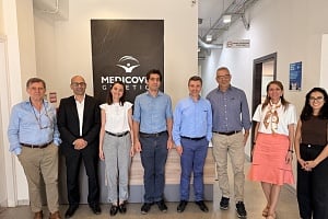 &Eta; Medicover Genetics &Kappa;ύ&pi;&rho;&omicron;&upsilon; &pi;&alpha;&rho;&omicron;&upsilon;&sigma;ί&alpha;&sigma;&epsilon; &tau;&omicron; έ&rho;&gamma;&omicron; &tau;&eta;&sigmaf; &sigma;&epsilon; &kappa;&lambda;&iota;&mu;ά&kappa;&iota;&omicron; &tau;&eta;&sigmaf; &Epsilon;&upsilon;&rho;&omega;&pi;&alpha;ϊ&kappa;ή&sigmaf; &Epsilon;&pi;&iota;&tau;&rho;&omicron;&pi;ή&sigmaf;