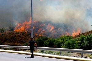 Οι πυρκαγιές απειλούν την ποιότητα των υδάτων έως και 8 χρόνια μετά